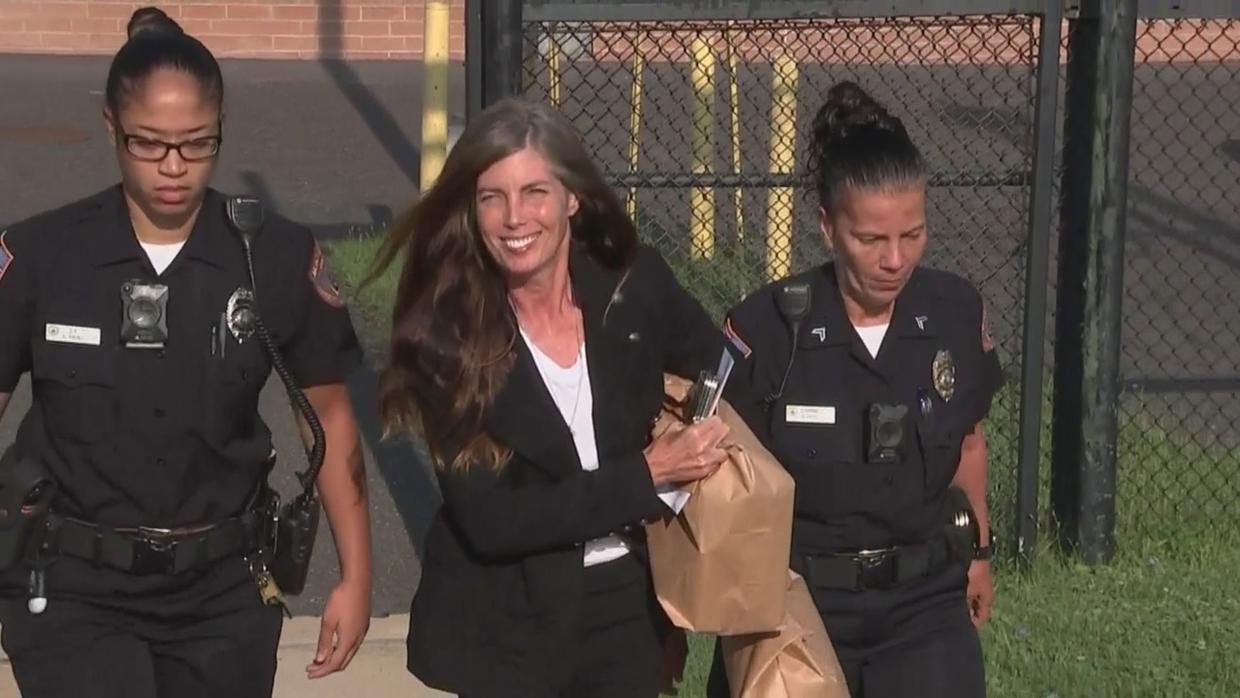 Former Pennsylvania Attorney General Kathleen Kane Released From 