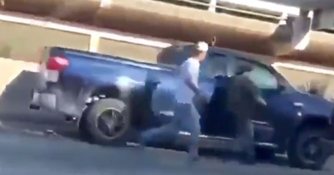 Good Samaritans Help Rescue Driver Having Seizure On Dallas Highway ...