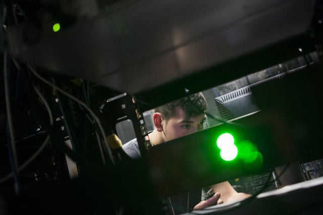 cybersecurity hacking computer cyber