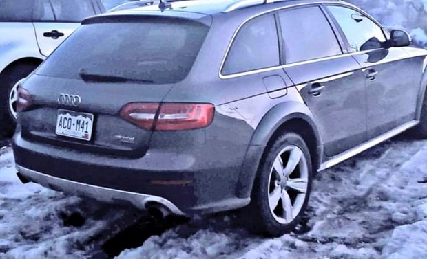 stolen car dog new pics 2 