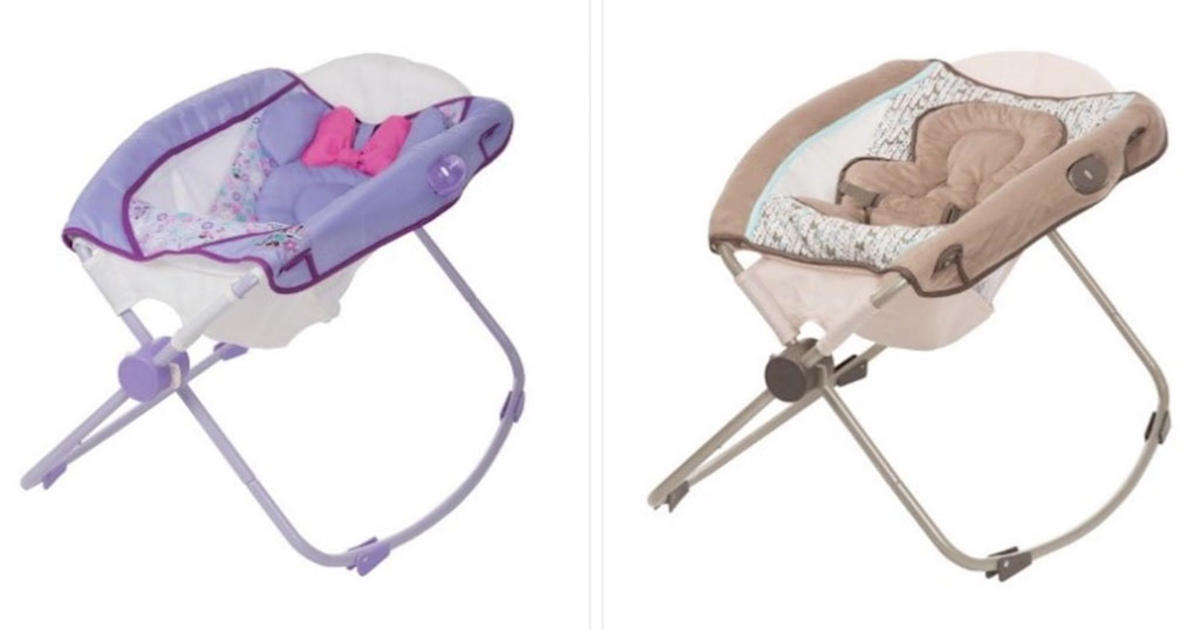 Kolcraft Recalls Inclined Sleeper Accessory Included with Cuddle 'n Care  and Preferred Position 2-in-1 Bassinets & Incline Sleepers to Prevent Risk  of Suffocation
