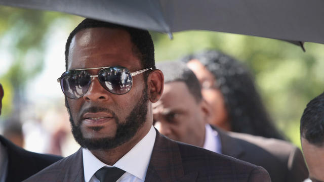 Judge To Rule Over R. Kelly Evidence Restrictions - CW Atlanta