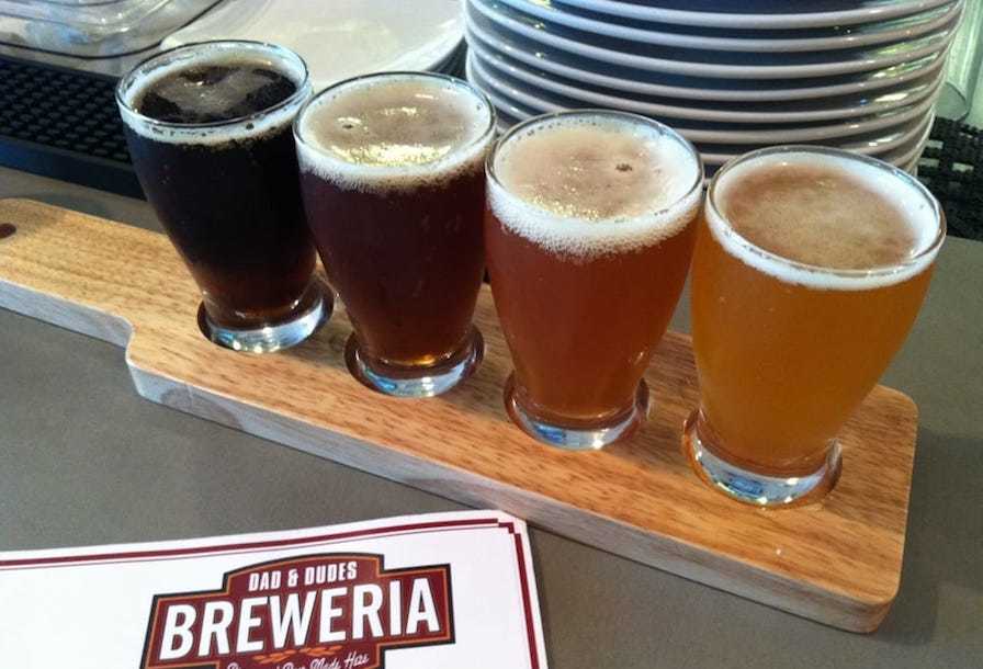 The 4 Best Breweries In Aurora CBS Colorado