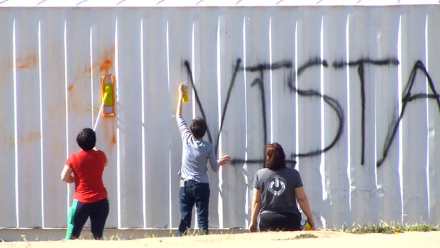 Vista Ridge High School GRAFITTI 1 (1) 