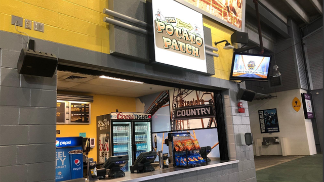 The Potato Patch Heinz Field 