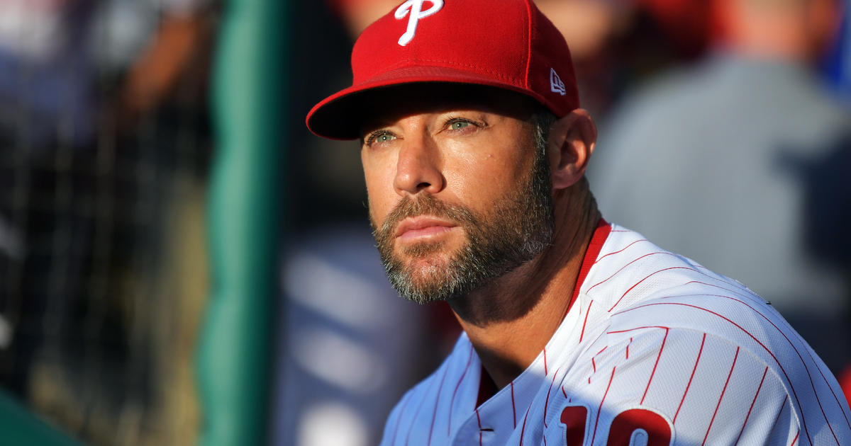 Gabe Kapler Deserves To Come Back Even If The Phillies Don't Make The  Playoffs - CBS Philadelphia