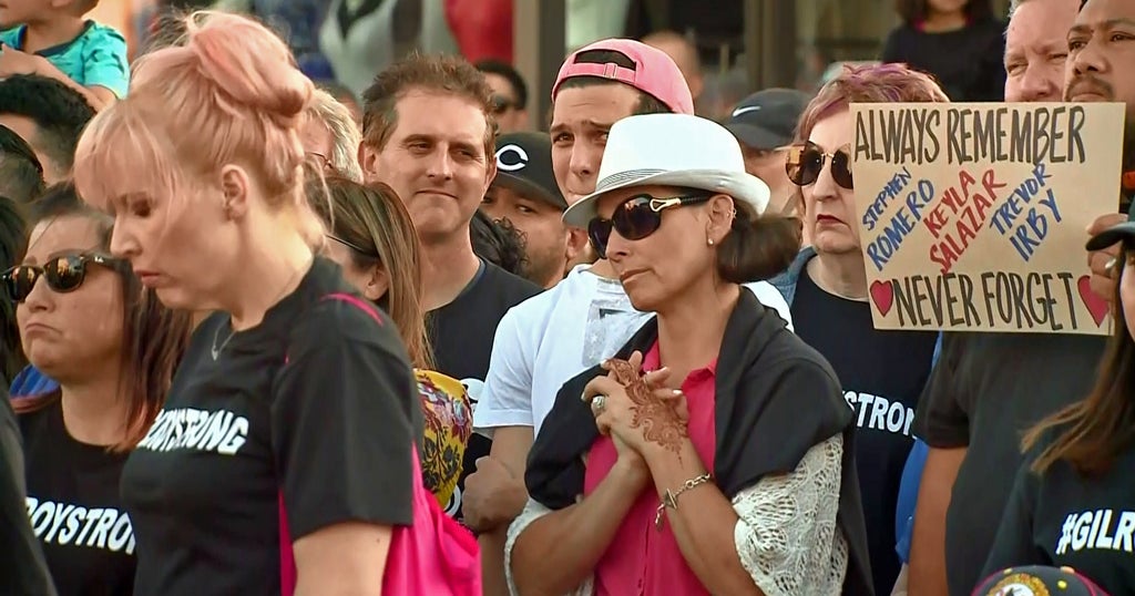 Gilroy Strong: Hundreds Gather to Remember Lives Lost, Unsung Heroes in ...