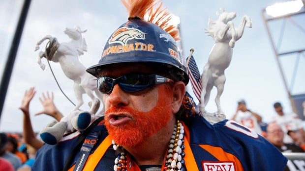 Denver Broncos v Atlanta Falcons 