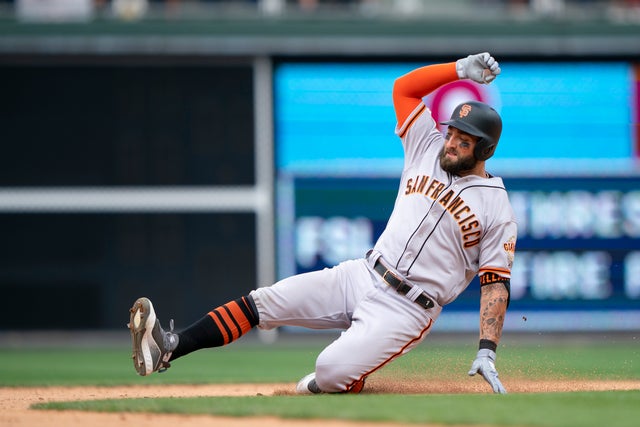 San Francisco Giants v Philadelphia Phillies 