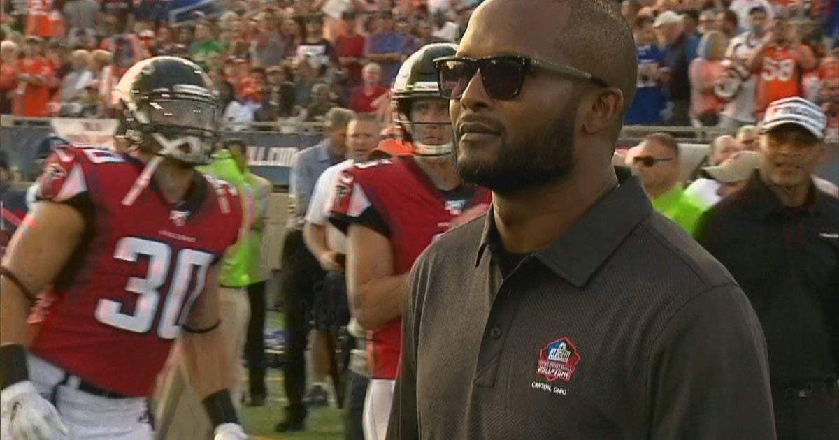 'Can't Compare Myself To Those Greats': Champ Bailey Humbled By Hall Of ...