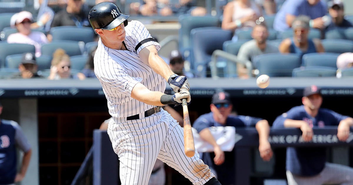 LeMahieu Builds MVP Case As Yankees Rout Red Sox, Encarnacion Breaks ...