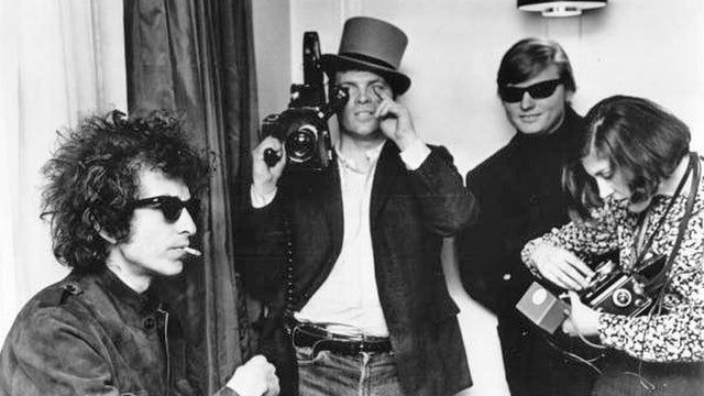 Bob Dylan; D.A. Pennebaker