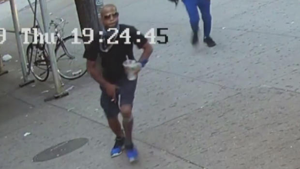 Police Seek 3 Suspects Involved In Bronx Shooting 