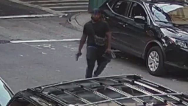 Police Seek 3 Suspects Involved In Bronx Shooting 
