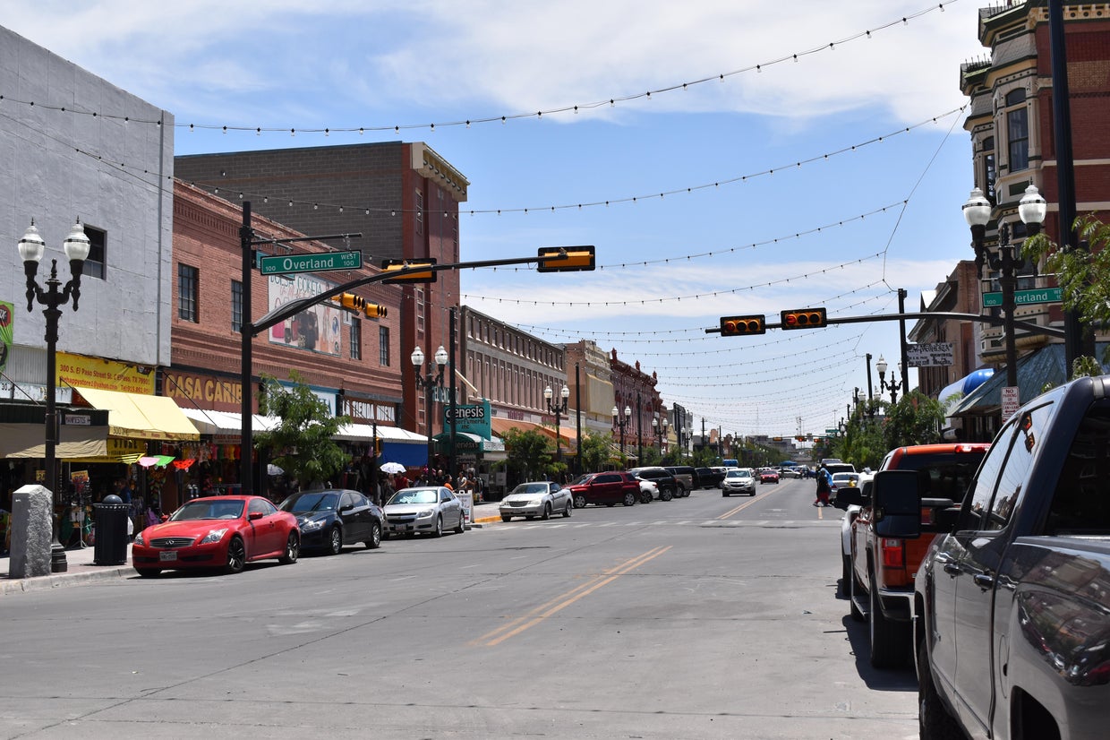 El Paso shooting: For many, it's clear why El Paso, the "ground zero ...