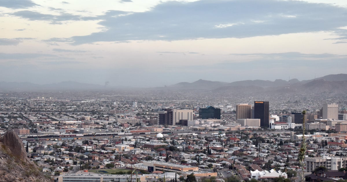El Paso shooting: For many, it's clear why El Paso, the "ground zero ...