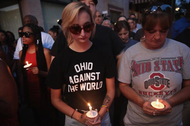 Nine Killed, 27 Wounded In Mass Shooting In Dayton, Ohio 