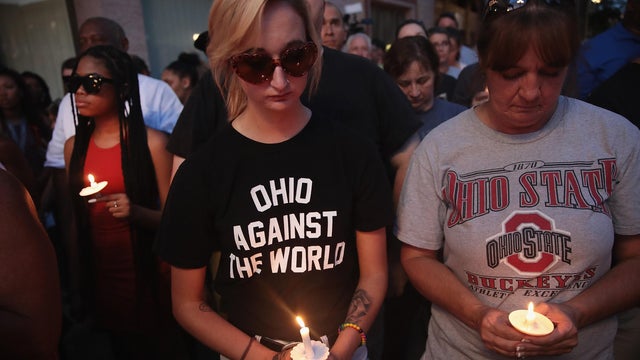 Dayton, Ohio, shooting 