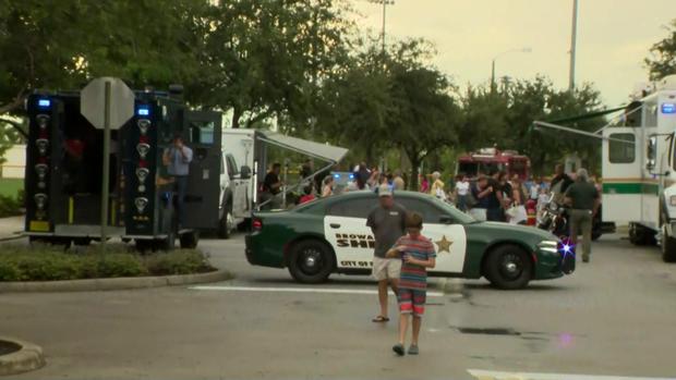 Parkland National Night Out BSO 