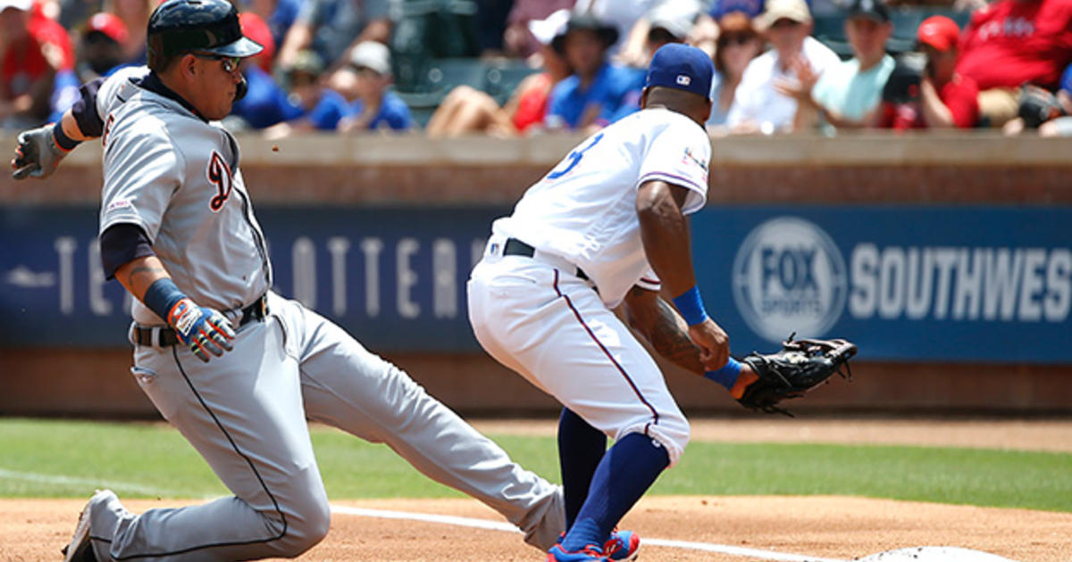 Tigers Beat Indians 3-2 In Season Opener - CBS Detroit