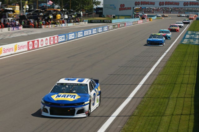 Monster Energy NASCAR Cup Series Go Bowling at The Glen