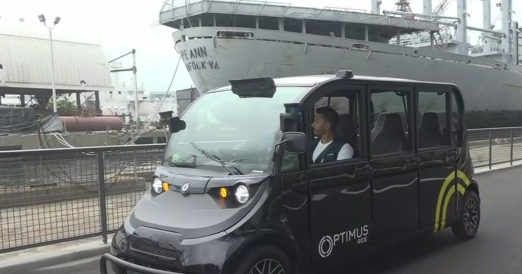 Brooklyn Navy Yard Rolling Into The Future With Fleet Of Self-Driving ...
