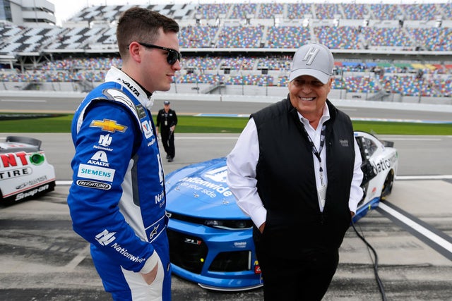 Monster Energy NASCAR Cup Series 61st Annual Daytona 500 - Qualifying