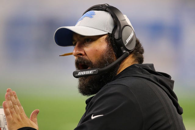 New England Patriots v Detroit Lions 