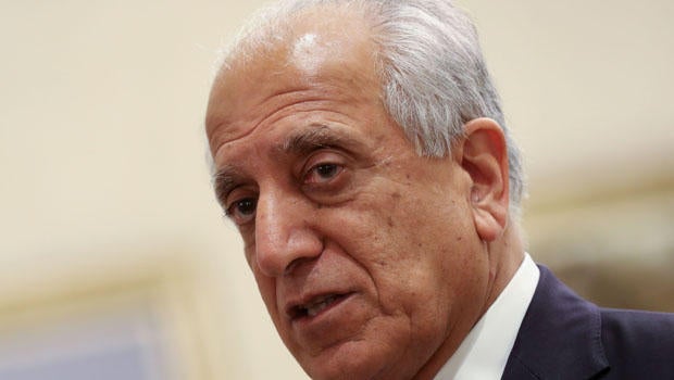 QATAR-US-AFGHANISTAN-TALIBAN-UNREST-PEACE 