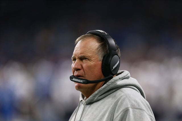 New England Patriots v Detroit Lions 