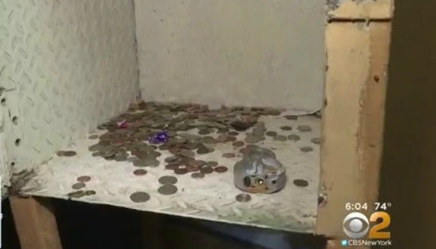 Brooklyn mosque robbery 