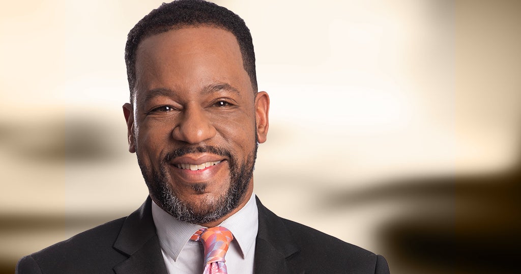 Ron Smiley CBS Pittsburgh