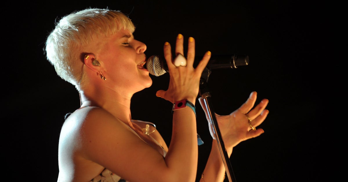 Singer Robyn To Tour In Detroit After 8 Year Hiatus - CBS Detroit