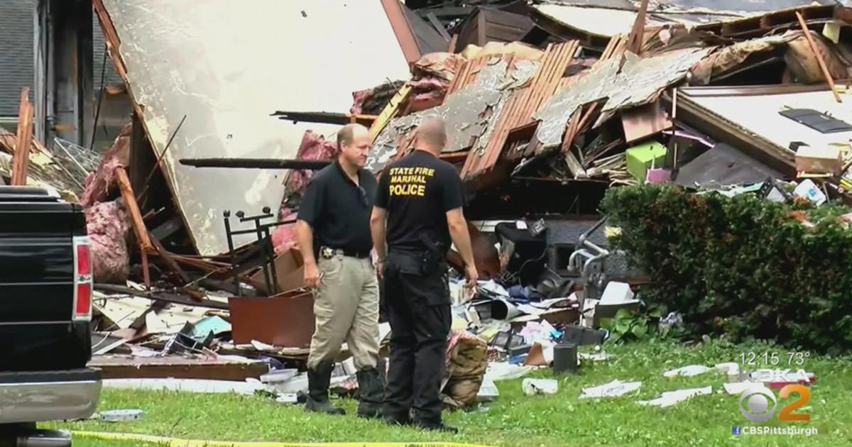 FBI, Fire Marshal Investigating Ohio House Explosion As Possible Hate ...