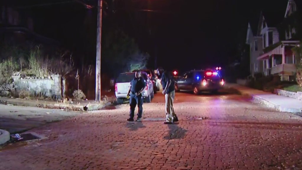 Police Investigating Apparent Shooting In McKeesport CBS Pittsburgh