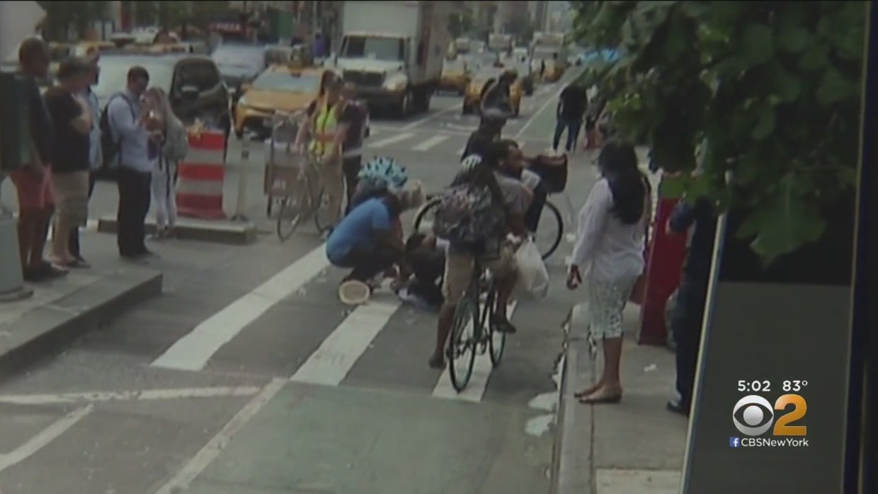 Heartbroken Family Demands More Enforcement Of Bikes After Cyclist ...