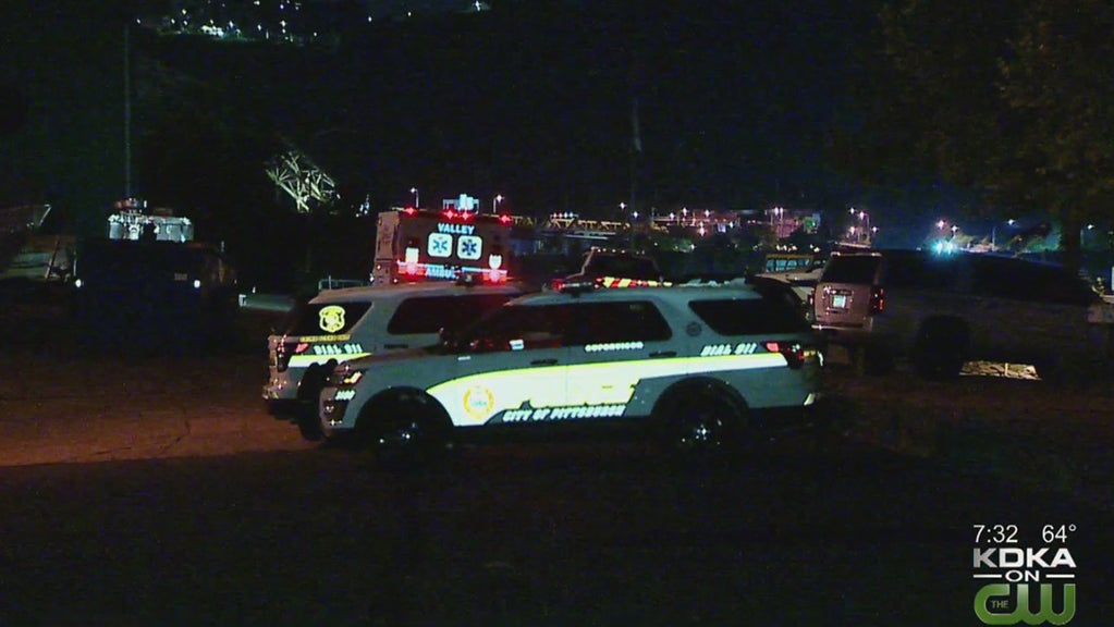 Investigators ID Man's Body Pulled From Ohio River - CBS Pittsburgh