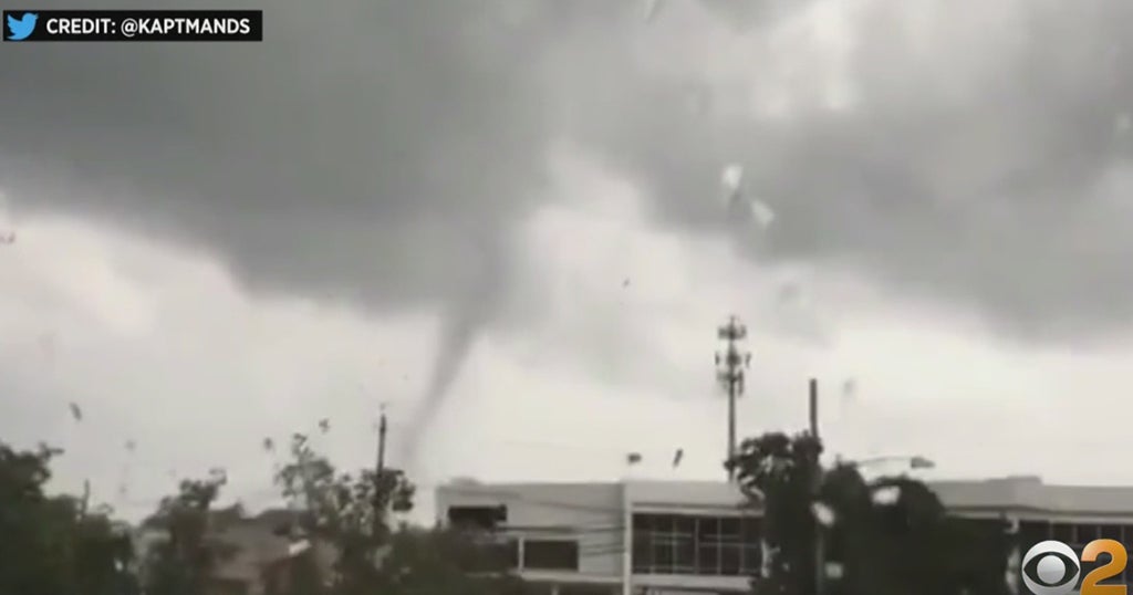 Hundreds Without Power After Tornado Tears Through Springfield Township