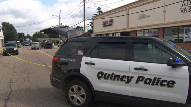 Quincy Police 