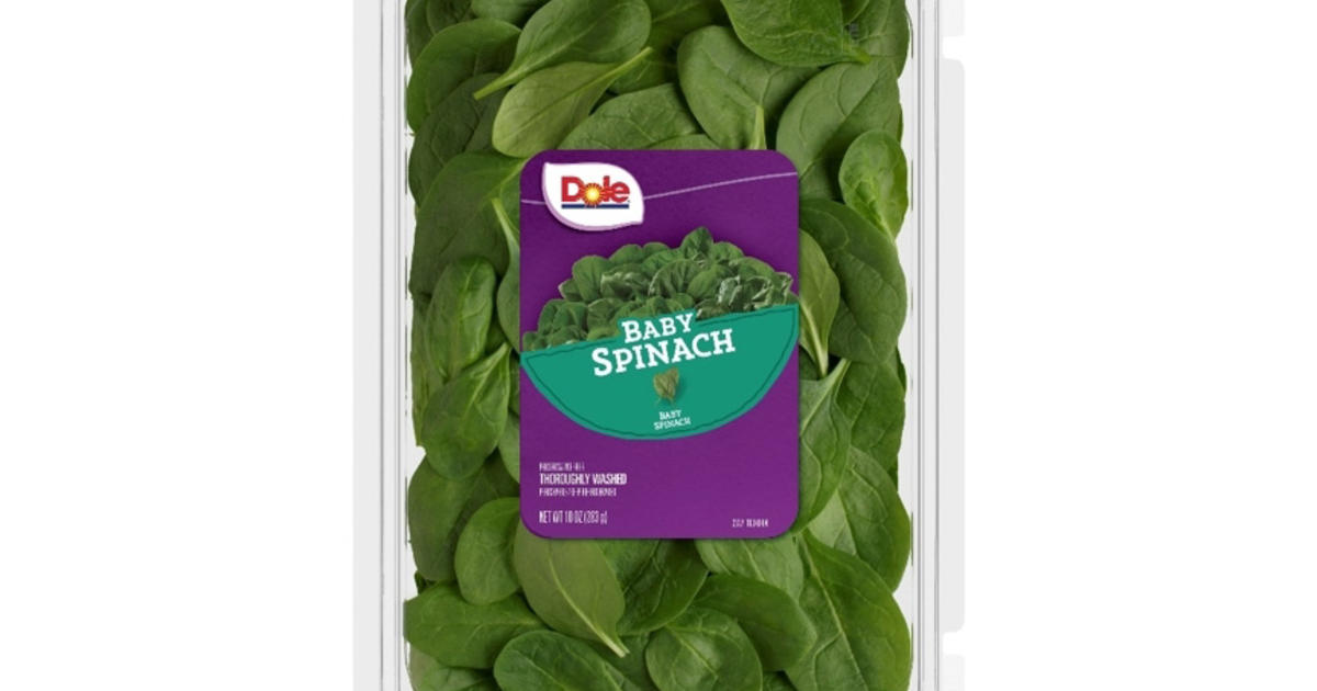 Dole Fresh Vegetables Announces Precautionary Limited Recall Of Baby ...