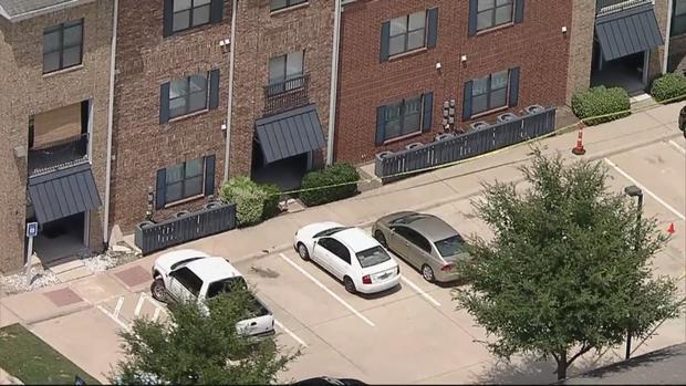 Apartment complex in McKinney where 10-year-old boy was shot 