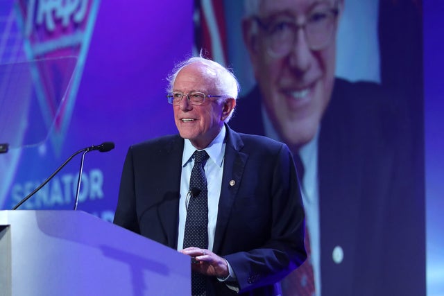Democratic Presidential Candidates Attend The National Association of Black Journalists Convention In Miami 