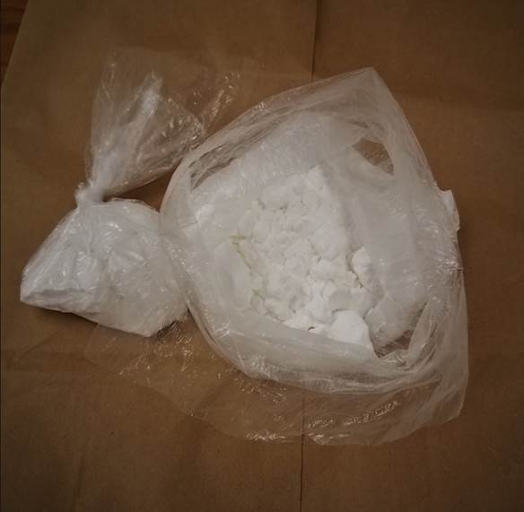 Moorhead Narcotics Arrest 