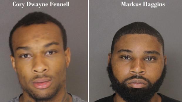 Suspects In Fatal Randallstown Shooting 