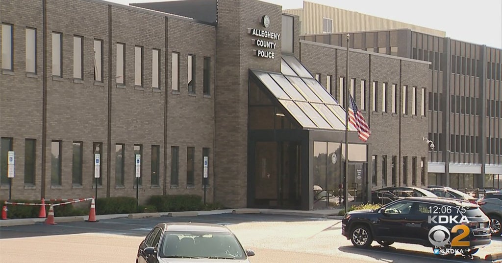 Allegheny County Police Team Up With Federal Authorities To Trace Bomb
