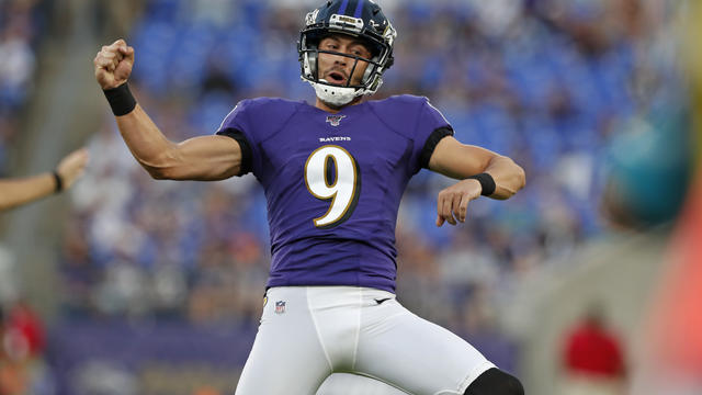 Jackson, Ravens' Defense Combine For 29-0 Win Over Jaguars