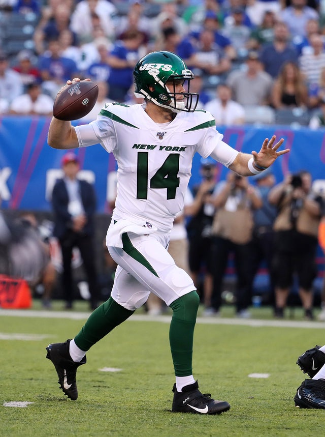 New York Jets v New York Giants 