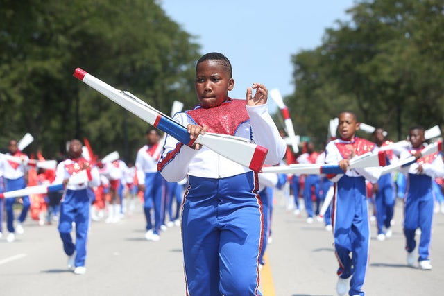 89th Annual Bud Billiken Parade 