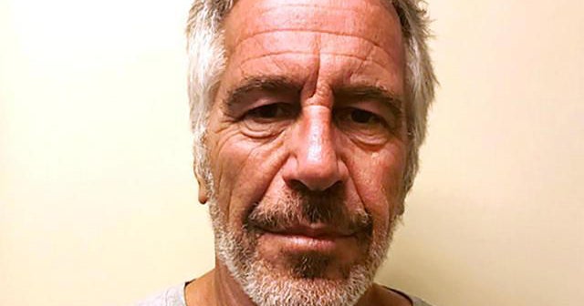 Convicted sex offender Jeffrey Epstein died by apparent suicide overnight in a Manhattan jail cell - CBS News