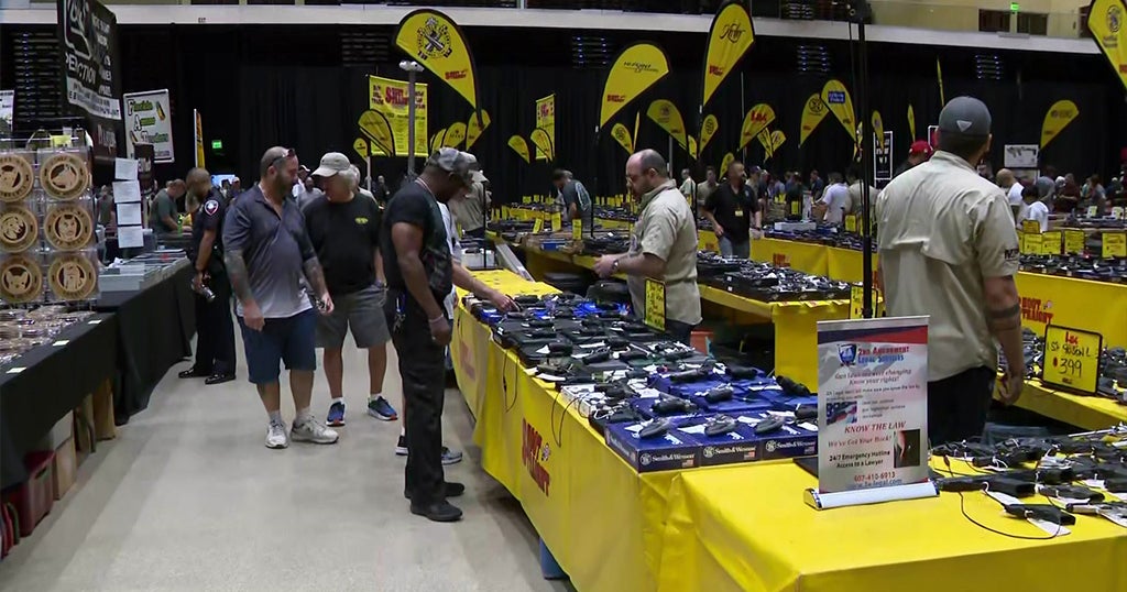 Feds fire back in Florida gun sales lawsuit Feds fire back in Florida gun sales lawsuit